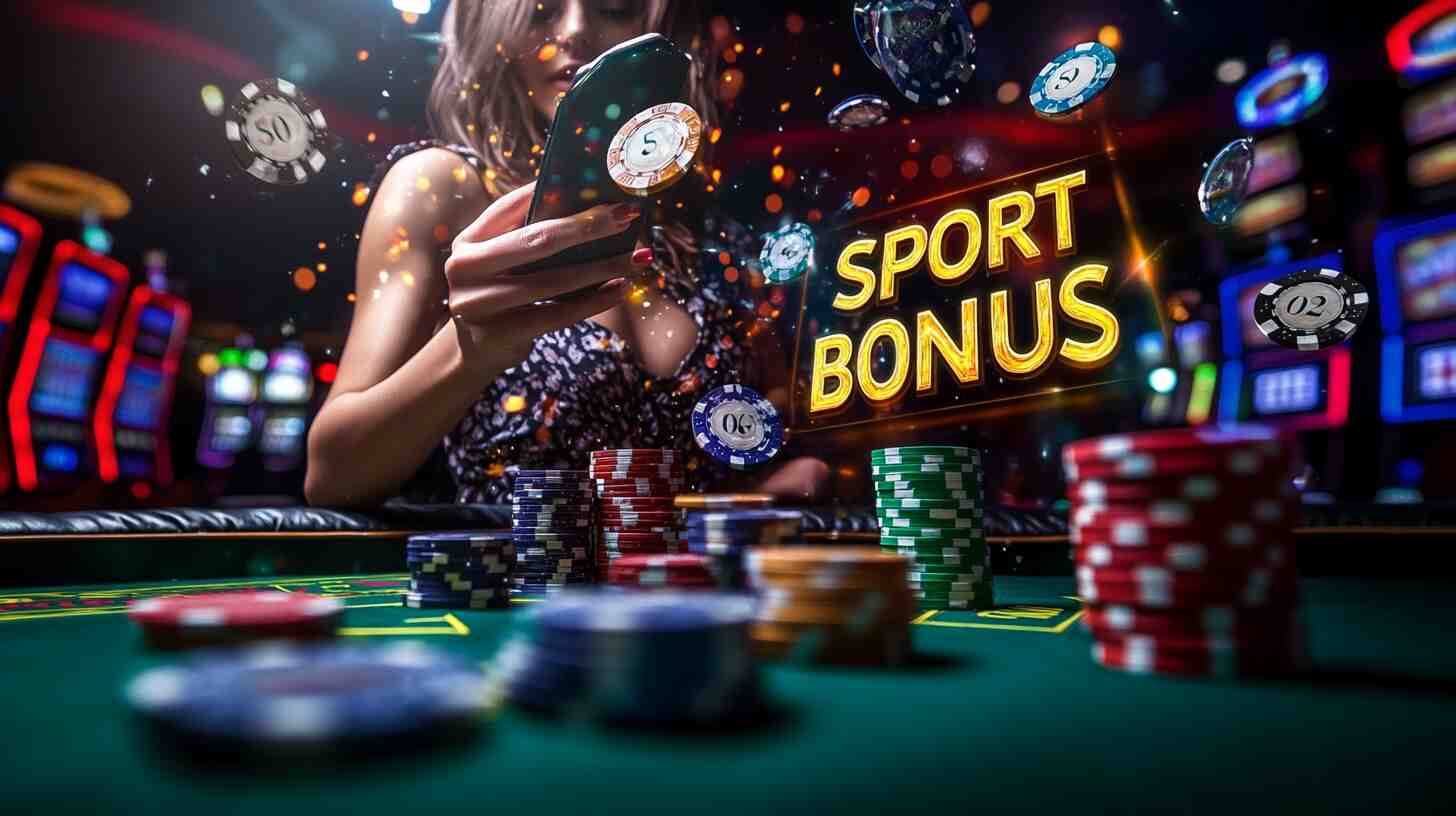 Promociones y bonos exclusivos en el Casino MVIP77