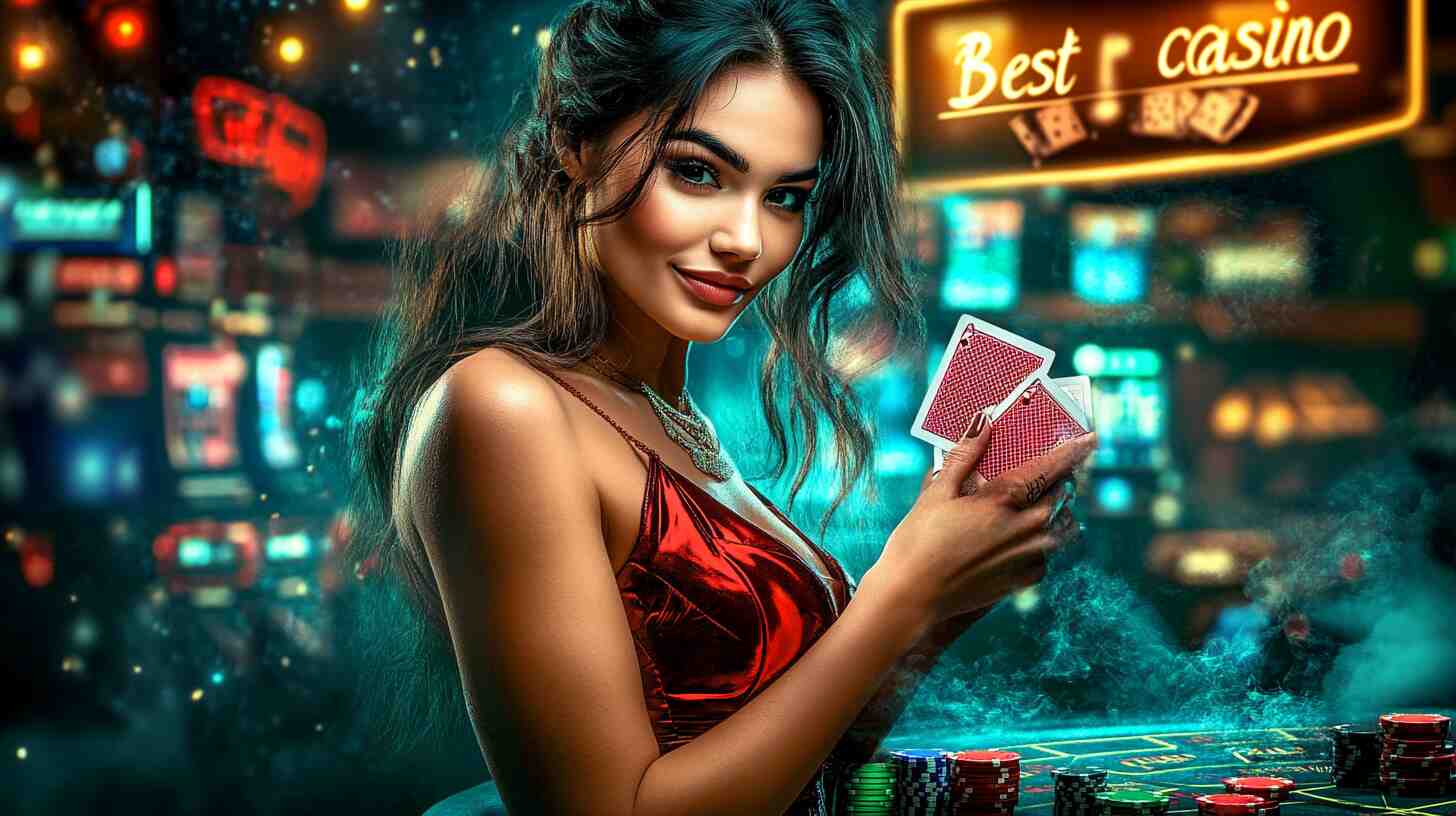 Experimente la emoción en el casino online MVIP77